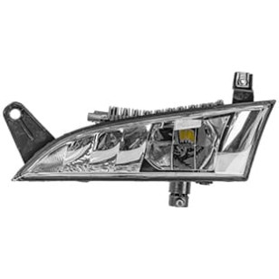 FAROL AUXILIAR MILHA LE GRADE 124 NTG G/R - SCANIA - 2552711 - 1