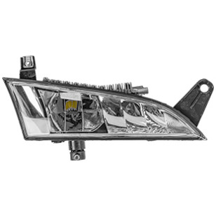 FAROL AUXILIAR MILHA LD GRADE 124 NTG G/R - SCANIA - 2552712 - 1