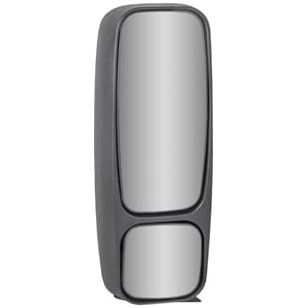 RETROVISOR LD COM AUXILIAR/SEM AQUECIMENTO VOLVO FH 2004 ATÉ 2009 - VOLVO - 3980933 - 1