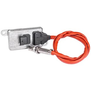 SENSOR NOX DAF 4 PINOS CABO VERMELHO XF 105 APÓS 2013 - DAF - GO1001 - 1