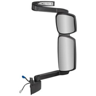 RETROVISOR ELÉTRICO LD COM AQUECIMENTO/SENSOR TECTOR - IVECO - 504369995 - 1