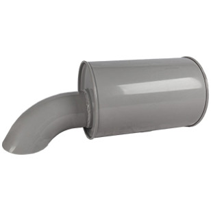 SILENCIOSO FH APÓS 2012 EURO 5 - VOLVO - SI110 - 1