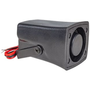 SIRENE RÉ 24V - DIVERSOS - DNI 4002 - 1