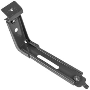 SUPORTE ABRAÇADEIRA PARA-LAMA TRAÇÃO FH APÓS 2015 - VOLVO - 21094456 - 1