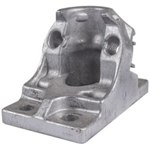 SUPORTE BASE INFERIOR PARA-LAMA TRAÇÃO FH APÓS 2015 - VOLVO - 21213202 - 1