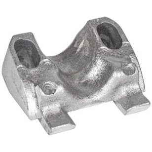 SUPORTE BASE SUPERIOR PARA-LAMA TRAÇÃO FH APÓS 2015 - VOLVO - 21090272 - 1