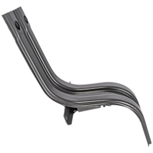 SUPORTE CENTRAL ESTRIBO FH ATÉ 2014 - VOLVO - 20372088 - 1