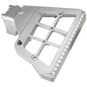 SUPORTE ESTRIBO INFERIOR LD DAF XF - DAF - 1445564 - 1