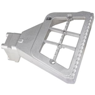 SUPORTE ESTRIBO INFERIOR LE DAF XF - DAF - 1445563 - 1