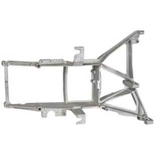 SUPORTE FAROL PRINCIPAL LD DAF XF - DAF - 1396937 - 1