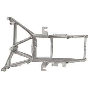 SUPORTE FAROL PRINCIPAL LE DAF XF - DAF - 1396936 - 1