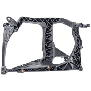 SUPORTE FAROL PRINCIPAL LE DAF XF APÓS 2019 FERRO - DAF - 2107372 - 1