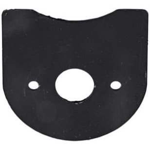 SUPORTE FERRO LANTERNA LATERAL - IMPLEMENTOS - MJ050 - 1