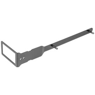 SUPORTE LANTERNA LATERAL PARA-LAMA FH APÓS 2015 - VOLVO - SP1453 - 1