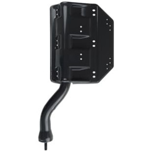 SUPORTE LD PARA-LAMA TRASEIRO TRAÇADO 124 SÉRIE 4 - SCANIA - 1457888 - 1