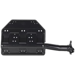 SUPORTE PARA-LAMA DIANTEIRO E ENTRE EIXOS LE (SUSPENSÃO AR) 124 SÉRIE 4 - SCANIA - 1927259 - 1