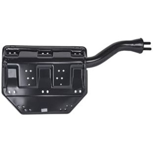 SUPORTE PARA-LAMA TRASEIRO LE 124 SÉRIE 4 - SCANIA - 1457885 - 1