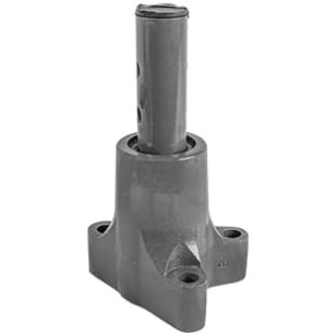 SUPORTE TUBO DIANTEIRO LD PARA-LAMA TRAÇÃO FH APÓS 2015 - VOLVO - 21710662 - 1