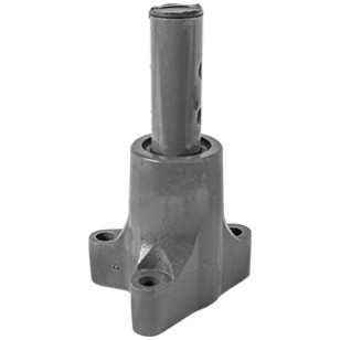 SUPORTE TUBO DIANTEIRO LE PARA-LAMA TRAÇÃO FH APÓS 2015 - VOLVO - 21704165 - 1