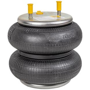 FOLE SUSPENSOR PNEUMÁTICO EIXO RANDON/JOST/SUSPENSYS - IMPLEMENTOS - AS0014.C - 1