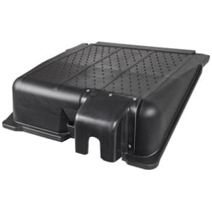 TAMPA CAIXA BATERIA ACTROS ATÉ 2011 - MERCEDES BENZ - FT146 - 1