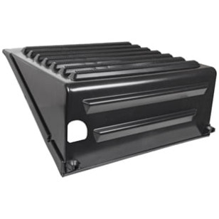 TAMPA CAIXA BATERIA COM FURO FH 2004 ATÉ 2014 - VOLVO - 20541447 - 1