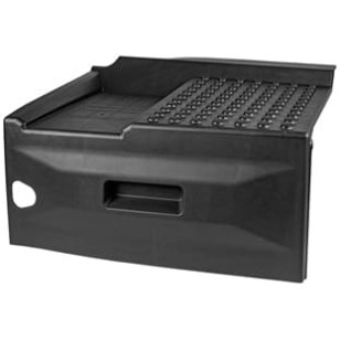 TAMPA CAIXA BATERIA COM FURO FH APÓS 2015 - VOLVO - 22078125 - 1