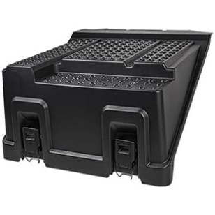 TAMPA CAIXA BATERIA COM PRESILHAS (CARENAGEM LATERAL) 124 NTG - SCANIA - 2573574 - 1