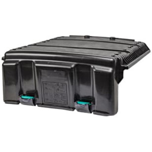 TAMPA CAIXA BATERIA DAF XF - DAF - 1693114 - 1