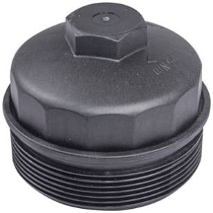 TAMPA FILTRO ÓLEO ATEGO - MERCEDES BENZ - H160H - 1