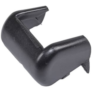 TAMPA FIXA DOBRADIÇA PORTA LD 124 SÉRIE 4 - SCANIA - 1472832 - 1