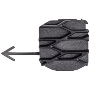 TAMPA INFERIOR LD GRADE FH APÓS 2015 - VOLVO - 82187116 - 1