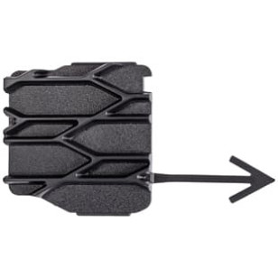 TAMPA INFERIOR LE GRADE FH APÓS 2015 - VOLVO - 82186579 - 1