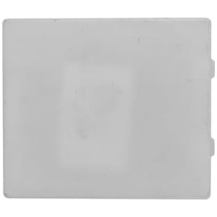 TAMPA QUADRADA PARA-CHOQUE STRALIS - IVECO - 504187294 - 1