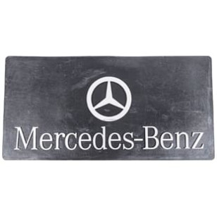 TAPA-BARRO MERCEDES  600X300  - MERCEDES BENZ - AST323 - 1