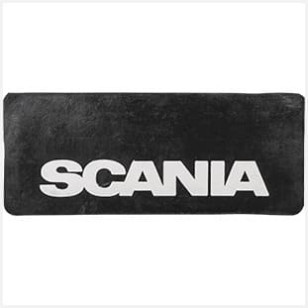 TAPA-BARRO TRASEIRO 610X250 124 SÉRIE 5 (SUSPENSÃO AR) - SCANIA - KB1090 - 1