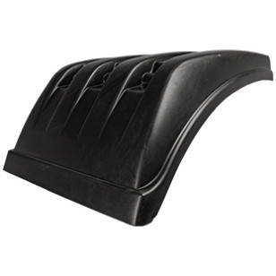 MEIO PARA-LAMA DIANTEIRO ESQUERDO/TRASEIRO DIREITO NOMA APÓS 2012 - IMPLEMENTOS - 007180 - 1