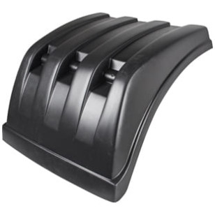 MEIO PARA-LAMA DIANTEIRO DIREITO/TRASEIRO ESQUERDO NOMA APÓS 2012 - IMPLEMENTOS - 007181 - 1