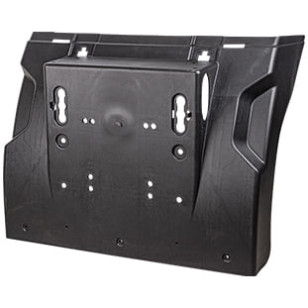 MEIO PARA-LAMA DIANTEIRO/TRASEIRO MODELO TRIPARTIDO FH APÓS 2015 - VOLVO - 21094391 - 1