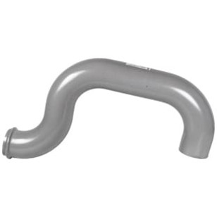 TUBO SAÍDA CATALISADOR INTERMEDIÁRIO FH ATÉ 2014 - VOLVO - 1628052 - 1