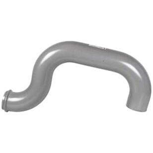 TUBO SAÍDA CATALISADOR INTERMEDIÁRIO FH ATÉ 2014 - VOLVO - 1628052 - 1