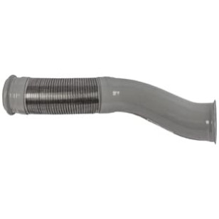 TUBO SAÍDA COM FLEXÍVEL MOTOR FH APÓS 2015 EURO 5 - VOLVO - 21718681 - 1
