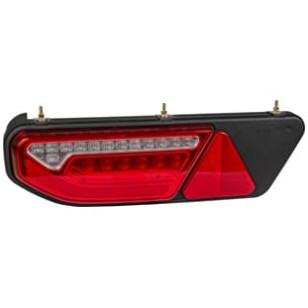 LANTERNA TRASEIRA LED LE RODOTÉCNICA/GOTTI/UNIVERSAL - IMPLEMENTOS - 8074.LE.101 - 1