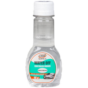 WATER OFF - CRISTALIZADOR PARA-BRISA/VIDROS - DIVERSOS - 1575 - 1