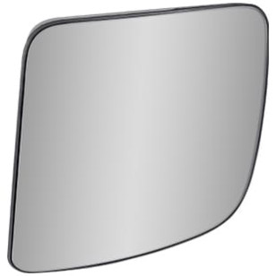 VIDRO RETROVISOR AUXILIAR LD ACTROS 2651 - MERCEDES BENZ - 0028116633 - 1