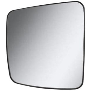 VIDRO RETROVISOR AUXILIAR LD COM DESEMBAÇADOR 124 NTG - SCANIA - 2116849 - 1