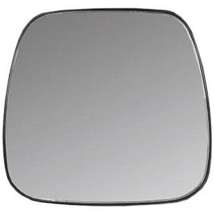 VIDRO RETROVISOR AUXILIAR SEM AQUECIMENTO STRALIS APÓS 2008 - IVECO - 504197879 - 1