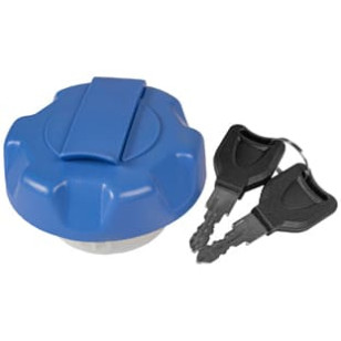 TAMPA COM CHAVE RESERVATÓRIO ARLA FH/FM/VM - VOLVO - 21584844 - 1