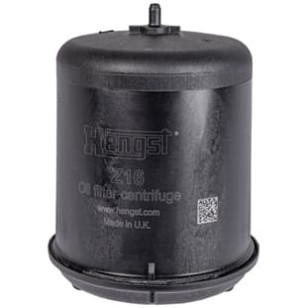 FILTRO CENTRÍFUGA ÓLEO DAF XF 105 / CF 85 - DAF - Z16 D183 - 1