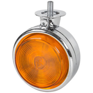 LANTERNA BOJUDA / FOGUINHO ÂMBAR - IMPLEMENTOS - PL06502101 - 1